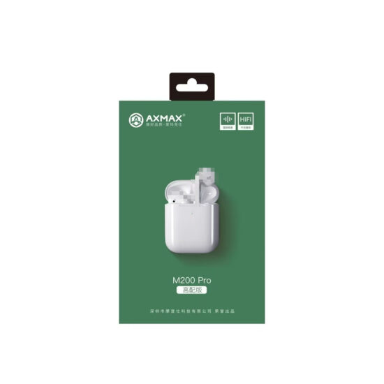 Modernshi 4th Gen True Wireless Bluetooth Earbuds Compatible with Apple Devices