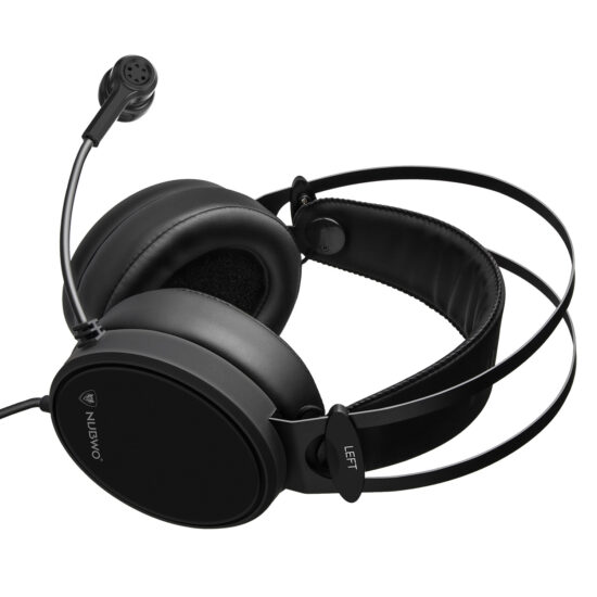  NUBWO N7 Wired Gaming Headset with Microphone for PC and PUBG