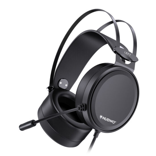  NUBWO N7 Wired Gaming Headset with Microphone for PC and PUBG