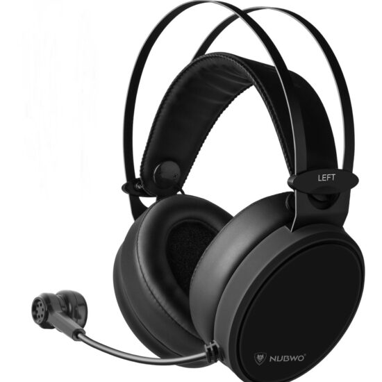  NUBWO N7 Wired Gaming Headset with Microphone for PC and PUBG