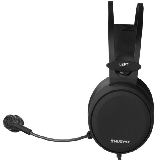  NUBWO N7 Wired Gaming Headset with Microphone for PC and PUBG