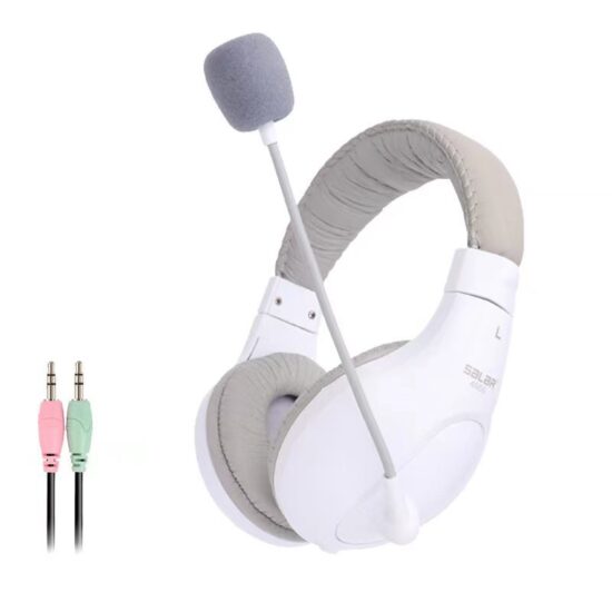 RGB Wired Gaming Headset with Microphone and Virtual 7.1 Surround
