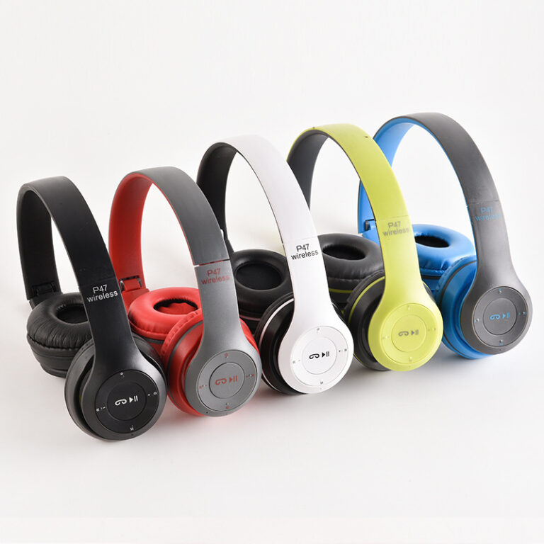 Smart Digital Noise Cancelling Low Latency Wireless In-Ear Gaming Earbuds with Breathing LED Light