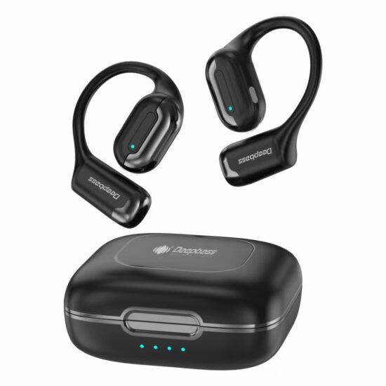 OWS-AP05 Bone Conduction Bluetooth Headphones for Sports, Gaming, and HD Calling