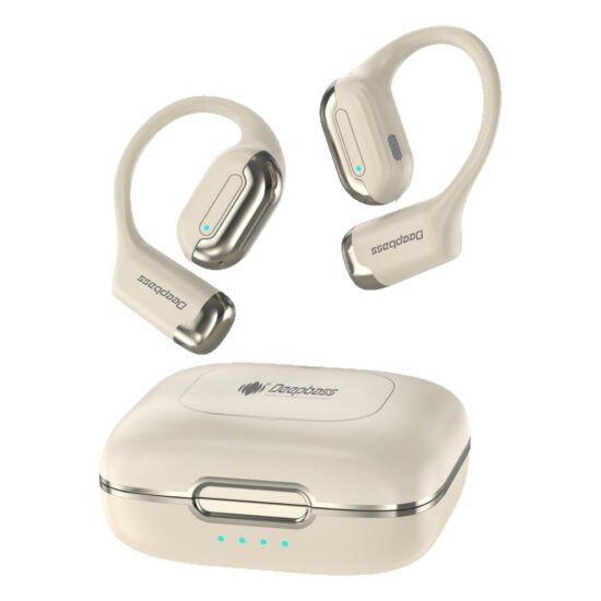 OWS-AP05 Bone Conduction Bluetooth Headphones for Sports, Gaming, and HD Calling
