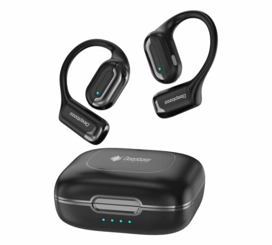 OWS-AP05 Bone Conduction Bluetooth Headphones for Sports, Gaming, and HD Calling