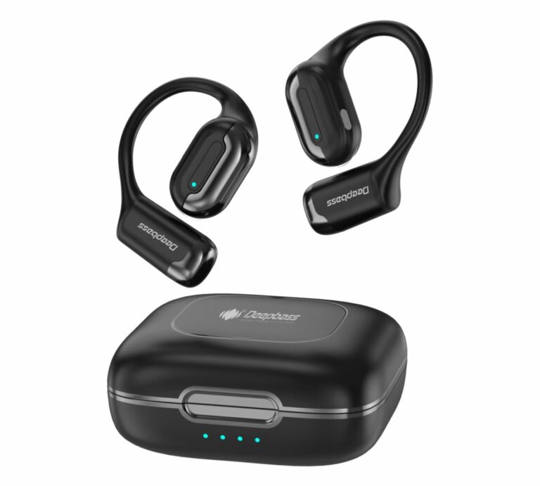 OWS-AP05 Bone Conduction Bluetooth Headphones for Sports, Gaming, and HD Calling