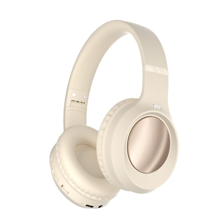 OneOdio CR7 wireless Bluetooth ANC headphones with HiFi sound and smart microphone