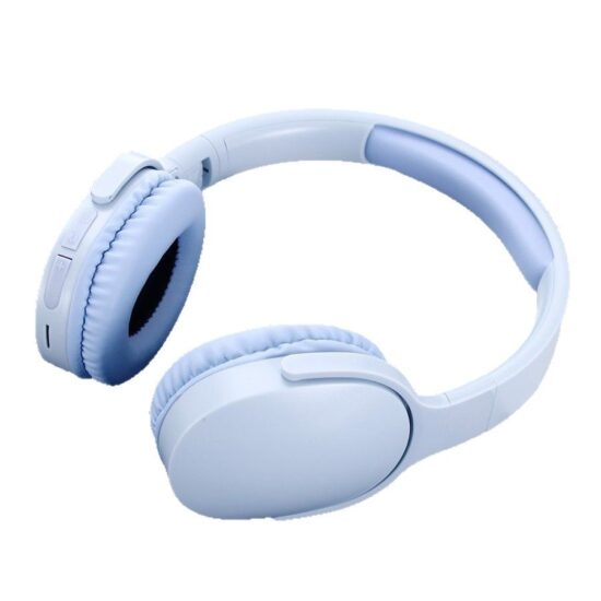 P-2961 Bluetooth Wireless Over-Ear Headphones with Long Battery Life and Stereo Sound