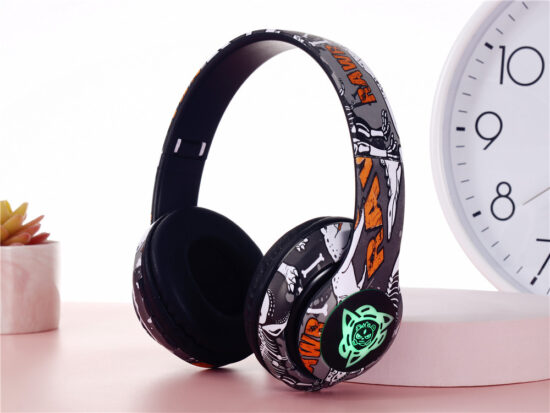 P35 Wireless Bluetooth Over-Ear Headphones with Stereo Sound