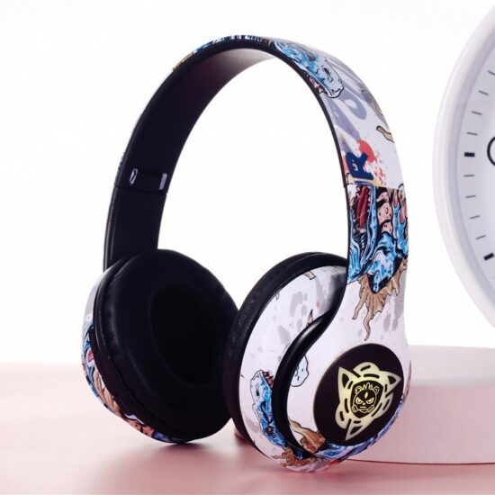 P35 Wireless Bluetooth Over-Ear Headphones with Stereo Sound