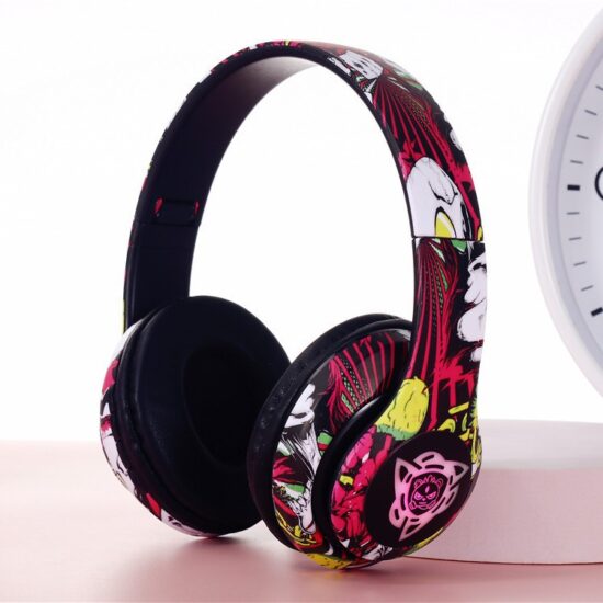 P35 Wireless Bluetooth Over-Ear Headphones with Stereo Sound