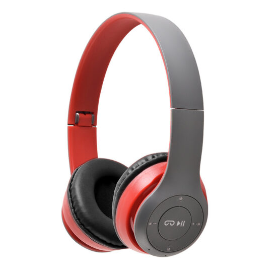 P47 Over-Ear Wireless Bluetooth Headphones with TF Card Slot