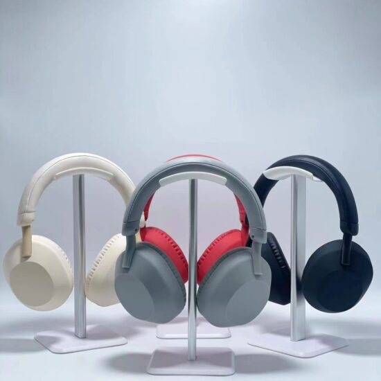 P47 Bluetooth Wireless Headphones with TF Card Slot – Over-Ear Headset for Music, Sports, and Gaming
