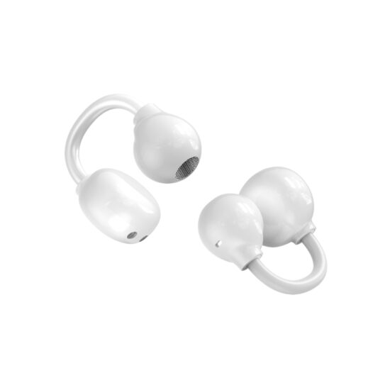 "Pandora Ai301 Clip-On Open-Ear Bluetooth Headphones – Bone Conduction Style Wireless Sport Earbuds"

