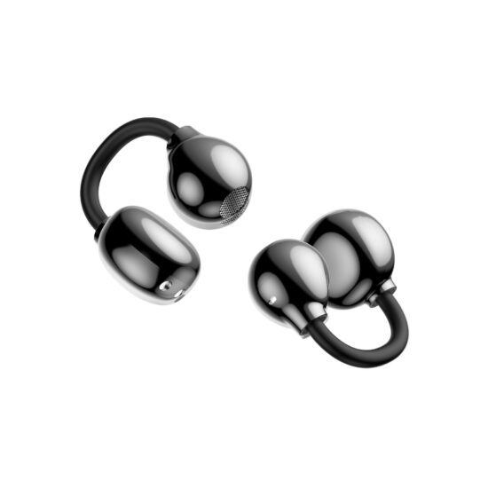 "Pandora Ai301 Clip-On Open-Ear Bluetooth Headphones – Bone Conduction Style Wireless Sport Earbuds"

