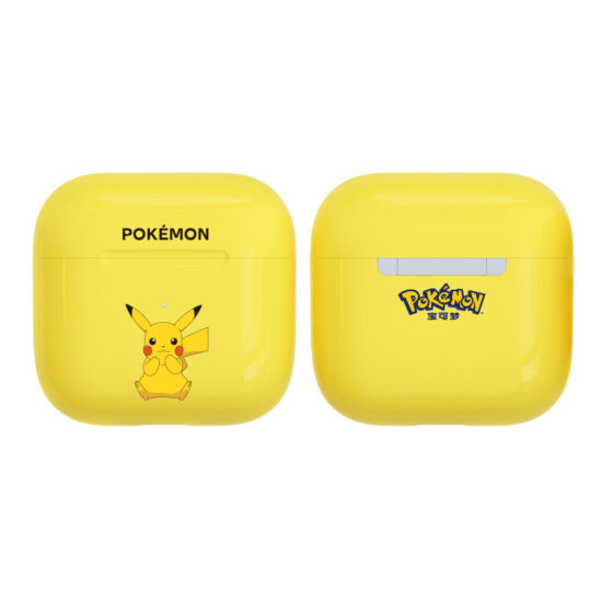 Pokémon Cartoon Bluetooth Wireless Earbuds with Noise Cancellation