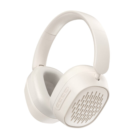 Wireless Over-Ear ANC Bluetooth Headphones – Private Mold Stylish Headset