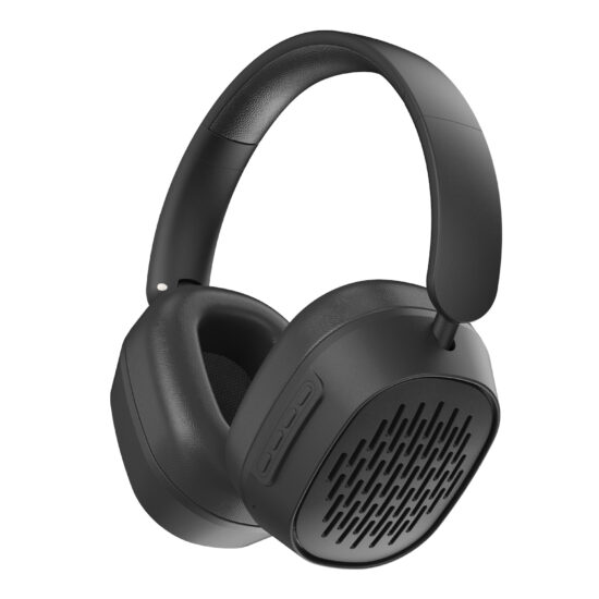 Wireless Over-Ear ANC Bluetooth Headphones – Private Mold Stylish Headset