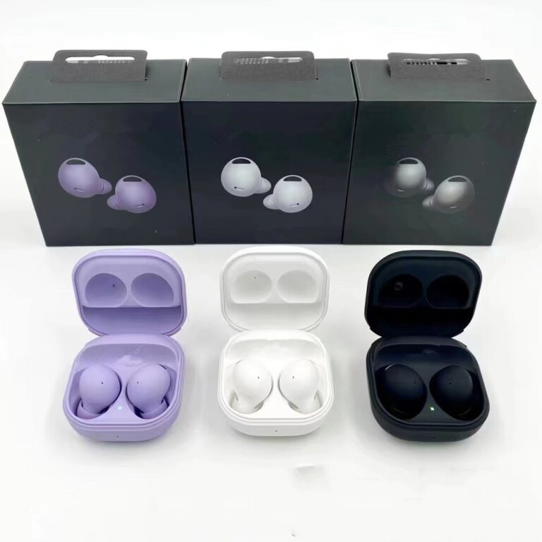R510 True Wireless Bluetooth Earbuds with Charging Case – In-Ear Stereo Bluetooth Headphones