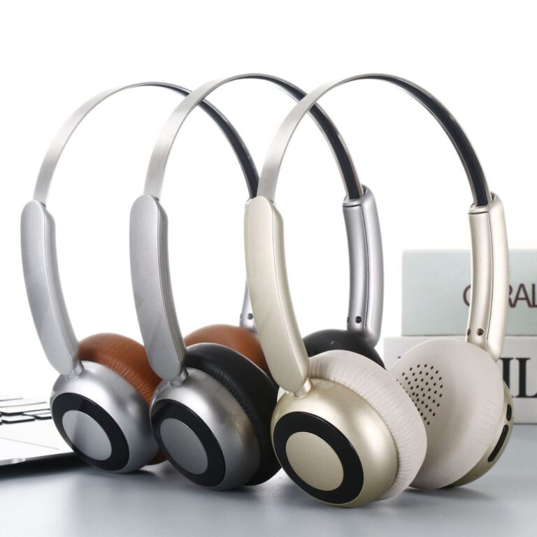 RGB Wired Gaming Headset with 7.1 Surround Sound and Type-C/USB Interface