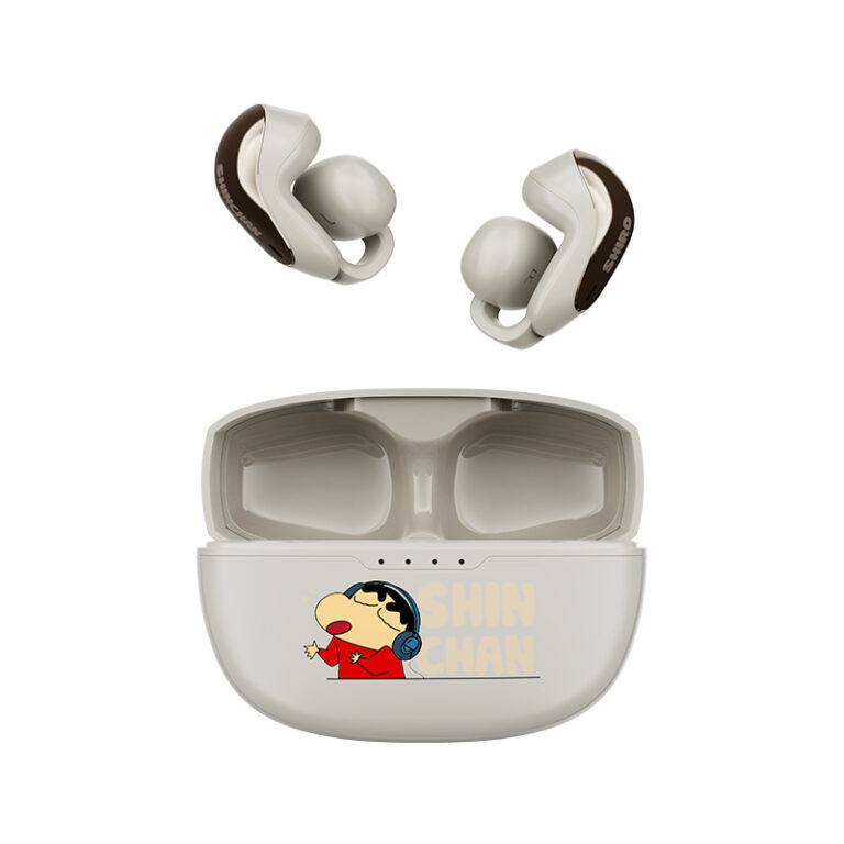ROCK EB200 AI Bluetooth Ear Clip Headphones with Directional Sound