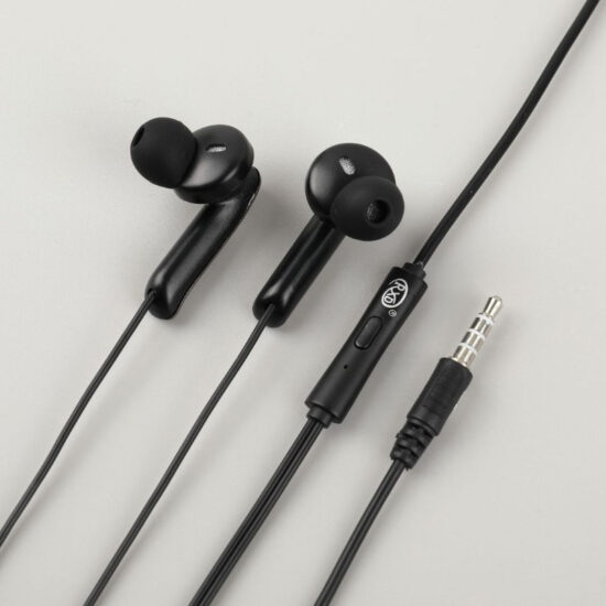 RXD 3.5mm Wired Gaming Earphones with Microphone and Noise Isolation
