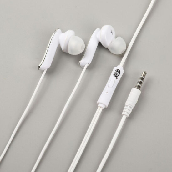 RXD 3.5mm Wired Gaming Earphones with Microphone and Noise Isolation