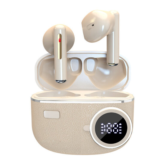 Retro-Style TWS True Wireless Bluetooth Earbuds