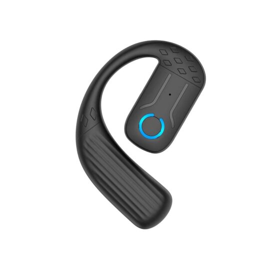 Rotatable Bluetooth Sports Ear-Hook Headset with Long Battery Life

