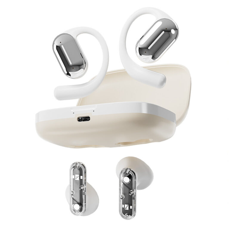 SAYN Couples True Wireless Earbuds with Long Battery Life and OWS Bluetooth