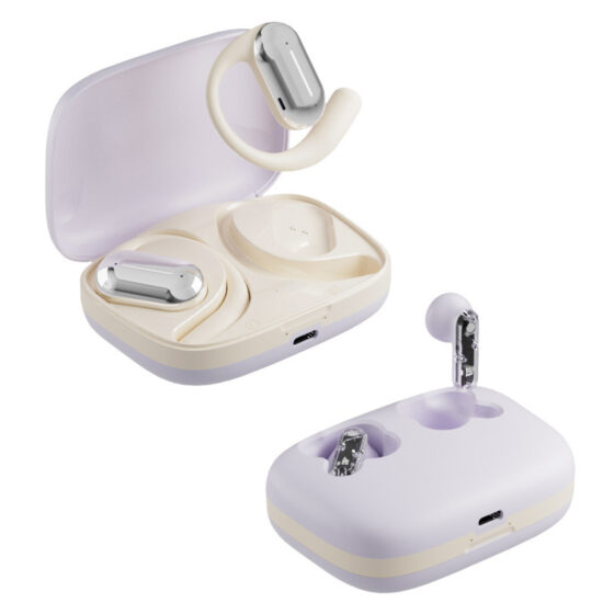SAYN OWS Dual Wireless Bluetooth Earbuds – Private Mold Sport Earphones for Couples