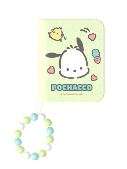 Sanrio Kuromi Cute Bluetooth Earbuds with Charging Book Case – Noise Cancelling In-Ear Headphones