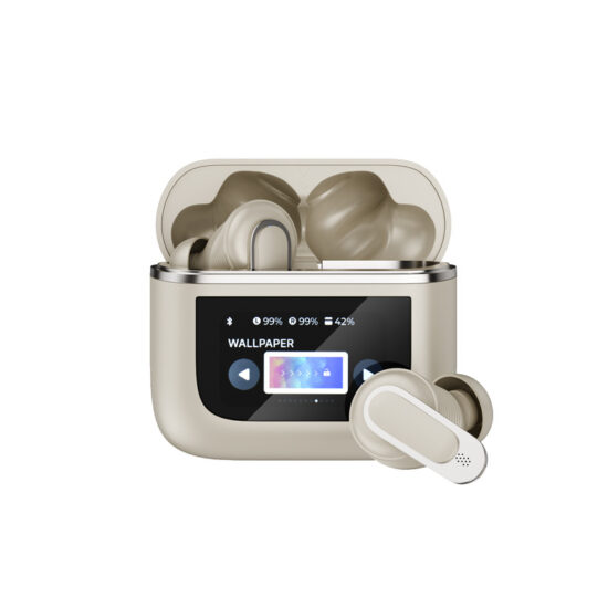 Sanrio Kuromi cute wireless Bluetooth in-ear earbuds with noise cancellation