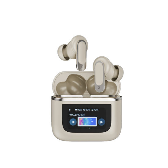 Sanrio Kuromi cute wireless Bluetooth in-ear earbuds with noise cancellation