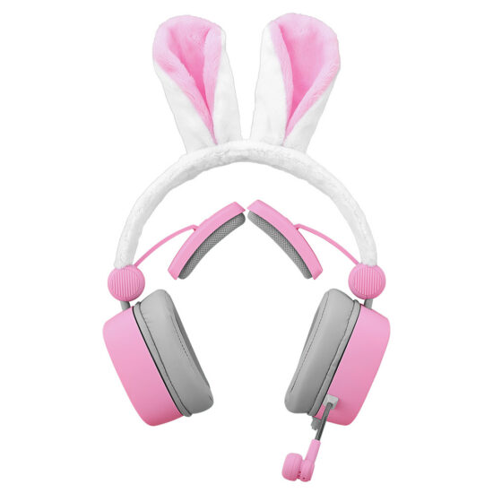 Siberia S21 Gunmetal Grey Wired Gaming Headset with Microphone
