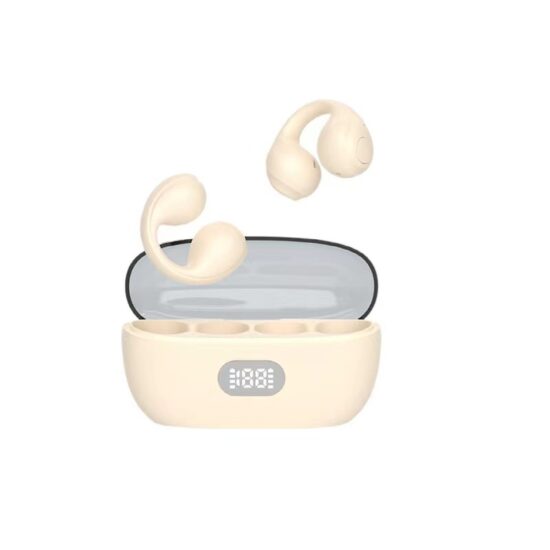 T33 open-ear clip-on Bluetooth air conduction earphones
