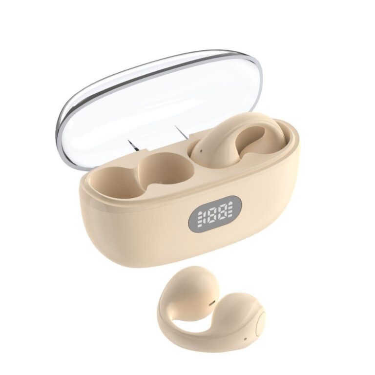 T33 open-ear clip-on Bluetooth air conduction earphones