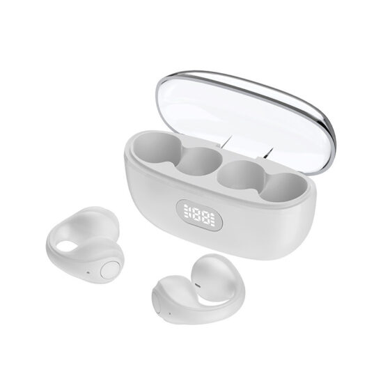 T33 open-ear clip-on Bluetooth air conduction earphones