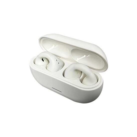 T7500 Clip-On Bluetooth Earphones with Bone Conduction OWS Design