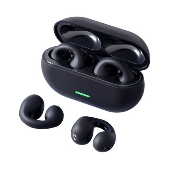 T7500 Clip-On Bluetooth Earphones with Bone Conduction OWS Design