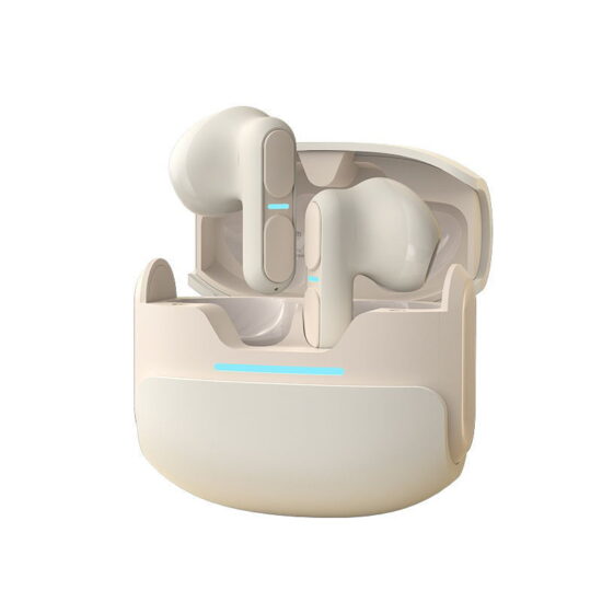TG11 Low Latency True Wireless Bluetooth Gaming Earbuds with LED Lighting