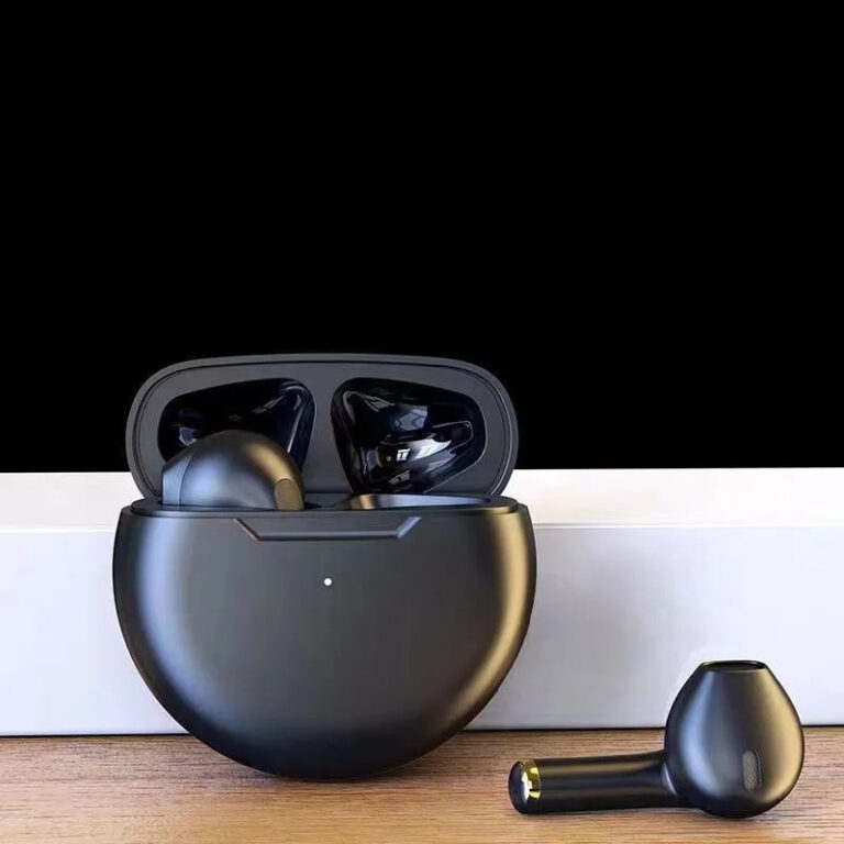 True Wireless Bluetooth Earbuds with ANC for Huawei and iPhone