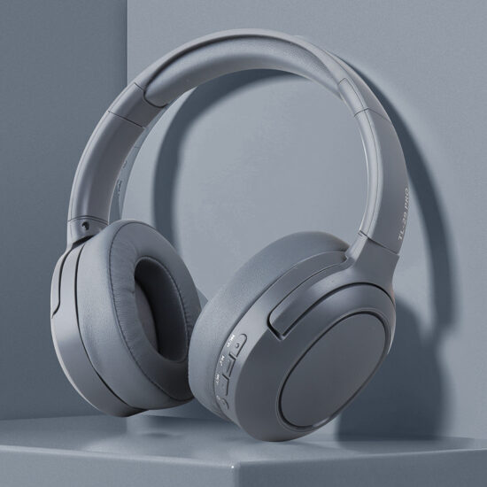 TL-29 PRO Bluetooth 5.4 Over-Ear Headphones – Heavy Bass, Long Battery Life, Wireless Headset
