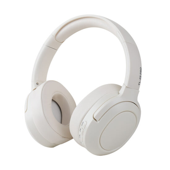 TL-29 PRO Bluetooth 5.4 Over-Ear Headphones – Heavy Bass, Long Battery Life, Wireless Headset