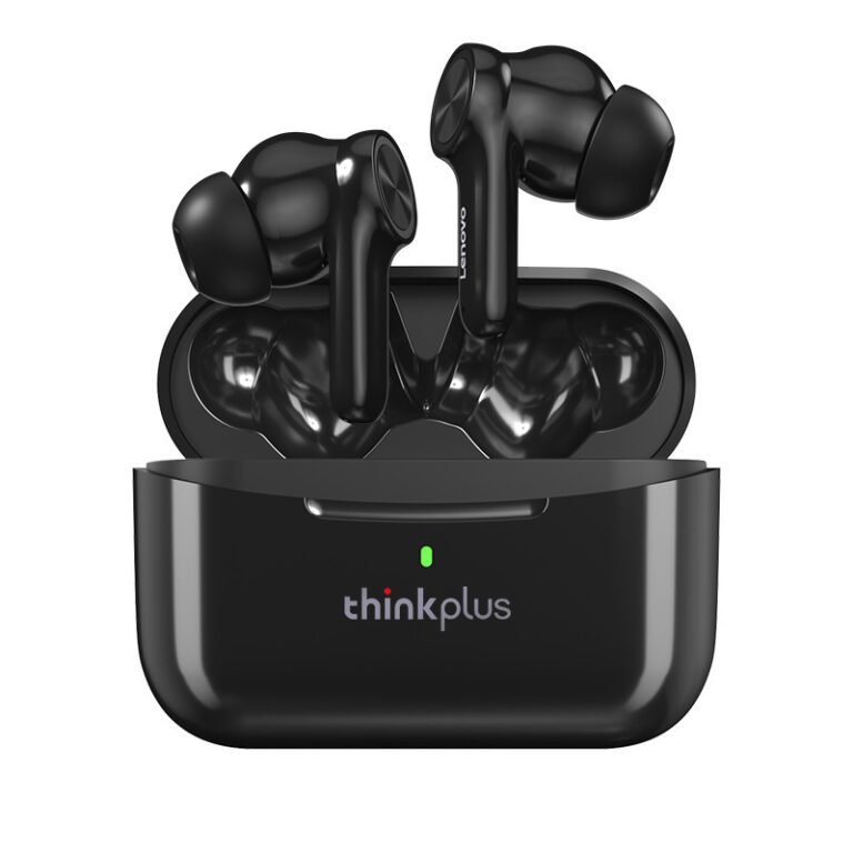 Lenovo Thinkplus GM2 Pro TWS Gaming Earbuds with Charging Case