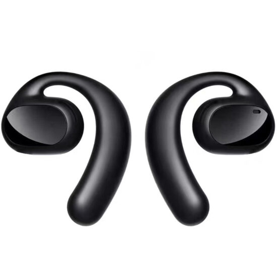 U2 Bluetooth Earphones with Dual Ear Hooks and Long Battery Life