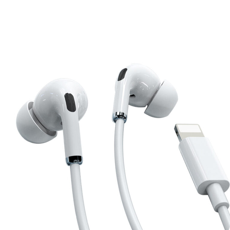 Wired In-Ear Headphones with Microphone for Samsung OPPO iPhone