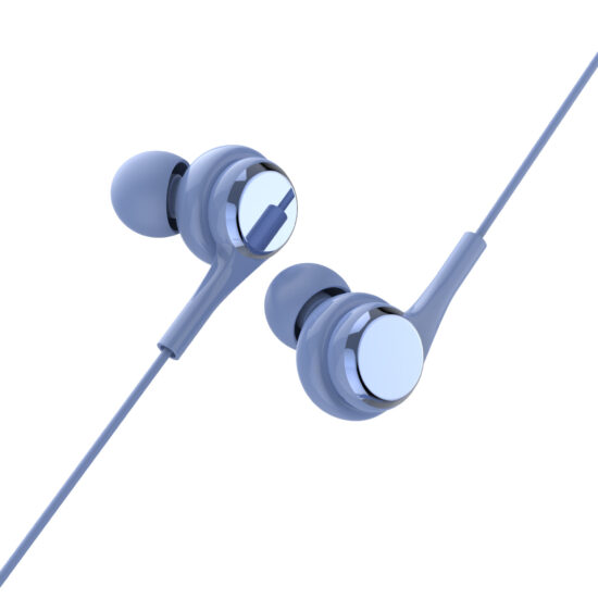 Universal Wired Earphones with Microphone for Karaoke and Calls