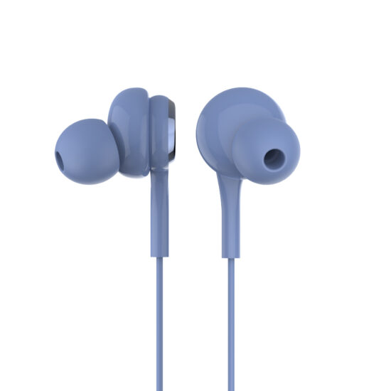 Universal Wired Earphones with Microphone for Karaoke and Calls